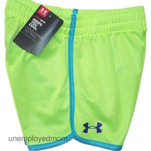 Under Armour Shorts Girls Active Wear Sports Athletic